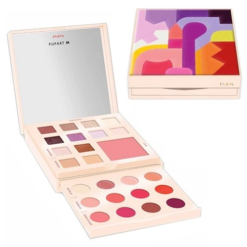 Pupa palette make - , trucco