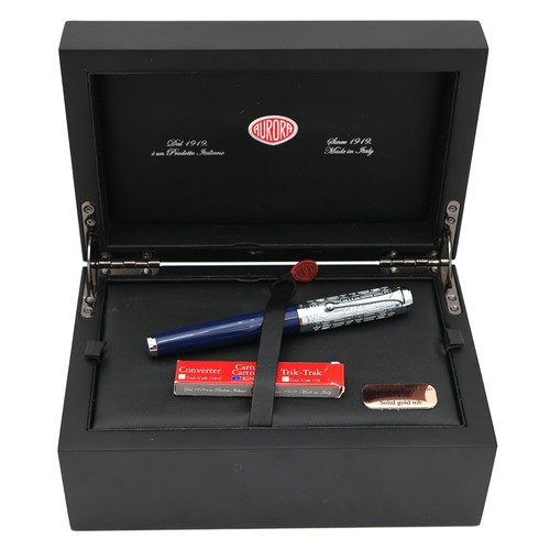 Penna stilografica aurora - stilografica,