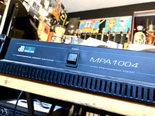 Db Technologies MPA 1004 - Professional Mosfet Amplifier