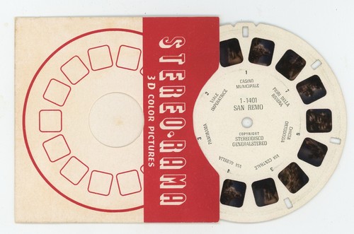 San remo italia view master - remo,