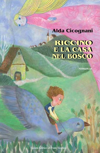 Riccino casa nel bosco - nel,