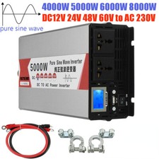 Inverter di potenza onda