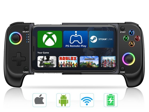 Controller per iphone - controller,
