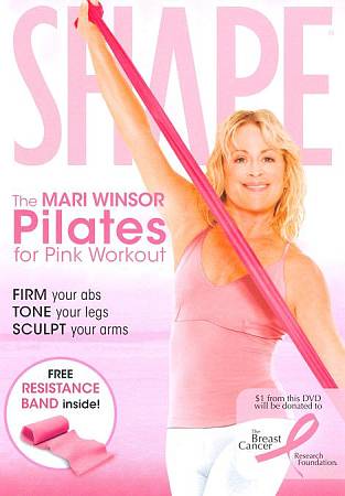 Shape mari winsor - -, pilates
