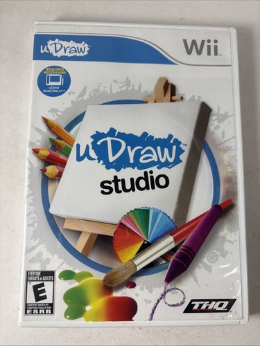 Draw studio - u,