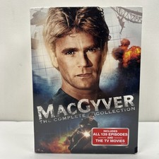 MacGyver The Complete