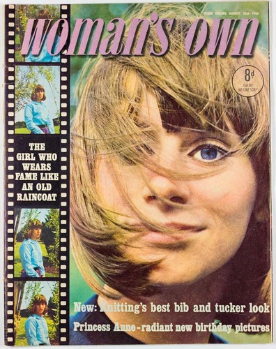 Rita tushingham princess anne - tushingham,