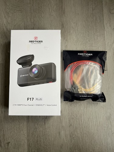 Nuovissima dashcam redtiger - nuovissima,