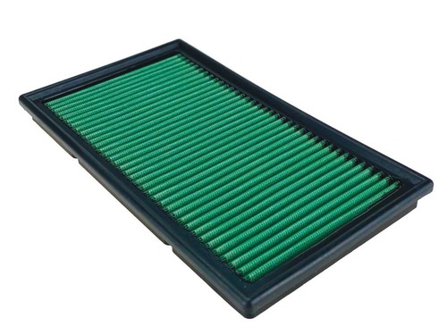 Filtro aria verde per jaguar - aria,