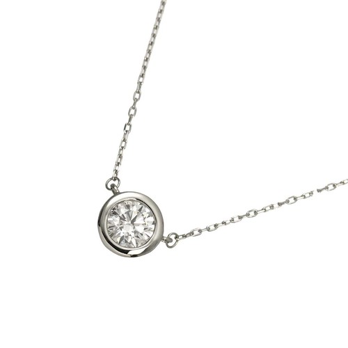 Collana con diamanti 30 - con, 0,30