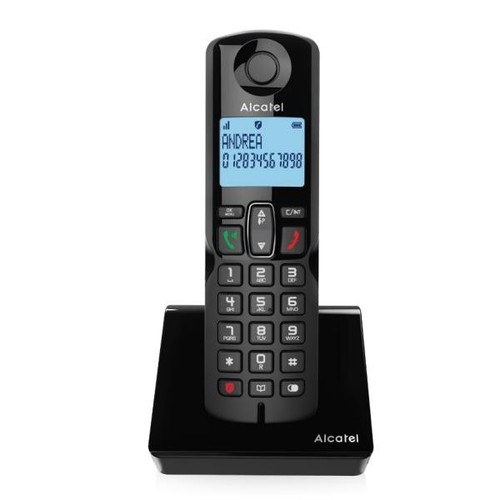 Telefono cordless alcatel - telefono, s280