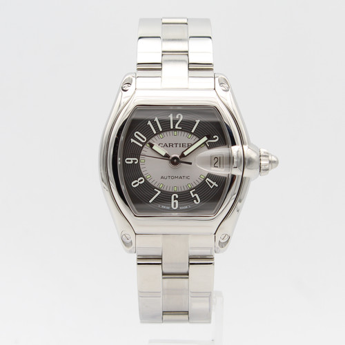 2770 cartier roadster 37 mm - [2770],