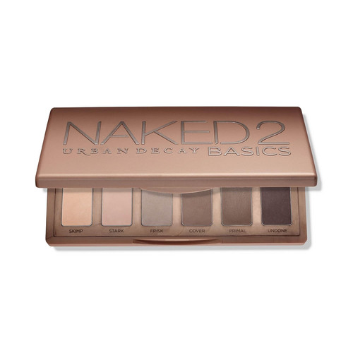 Naked basics mini palette di - naked,
