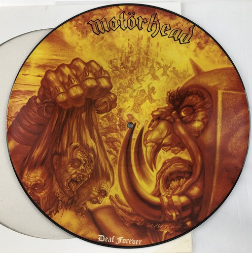 Maxi picture disc - picture,