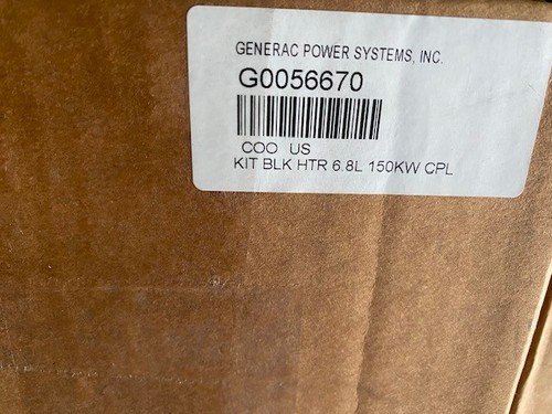 Generac 5667 kit clima freddo - generac,