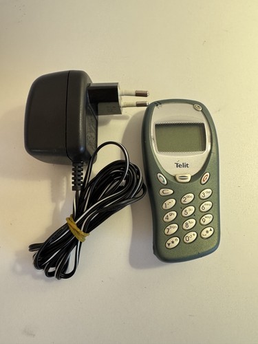 Telefono cellulare telit gm822 - cellulare,