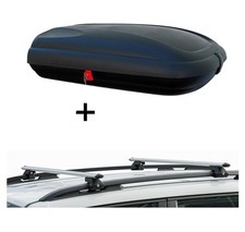 Box tetto BA320 carbonlook +