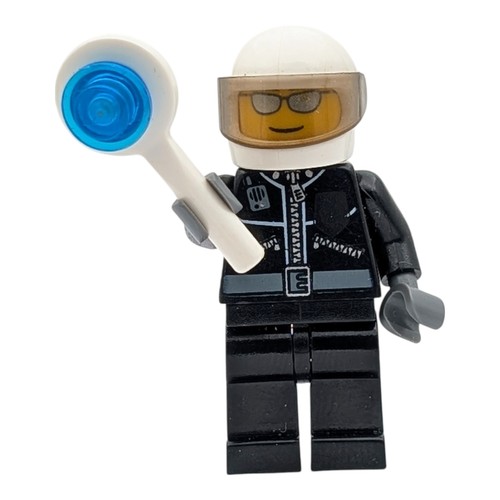 Lego minifigure agente - lego,