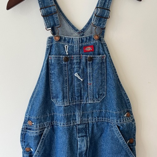 Salopette jeans vintage
