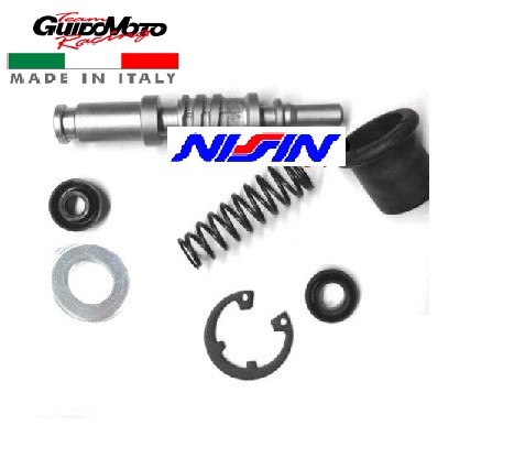 Revisione pompa freno nissin - revisione,