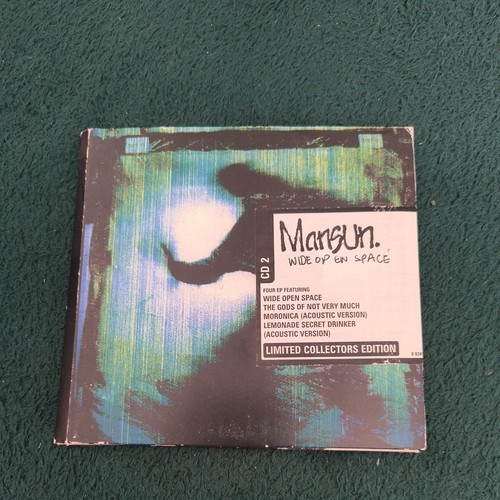 Mansun wide open - mansun, space