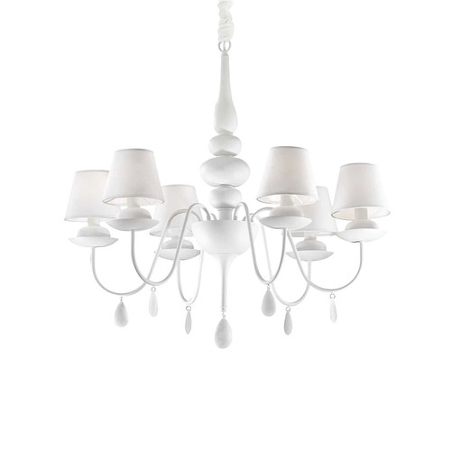 Lampadario sospensione 6 - a,