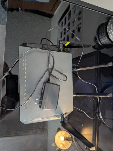 Netgear nighthawk ac2350 - netgear,