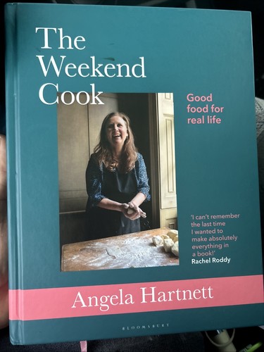 The weekend cook - cook, good