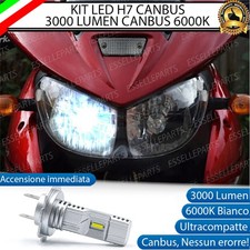 LAMPADA LED H7 6000K 3000