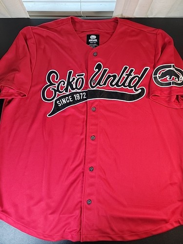 Maglia vintage ecko - unltd, uomo