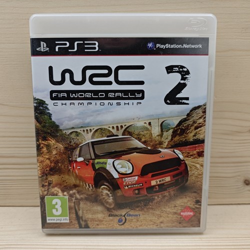 Wrc per sony ps3 - sony,
