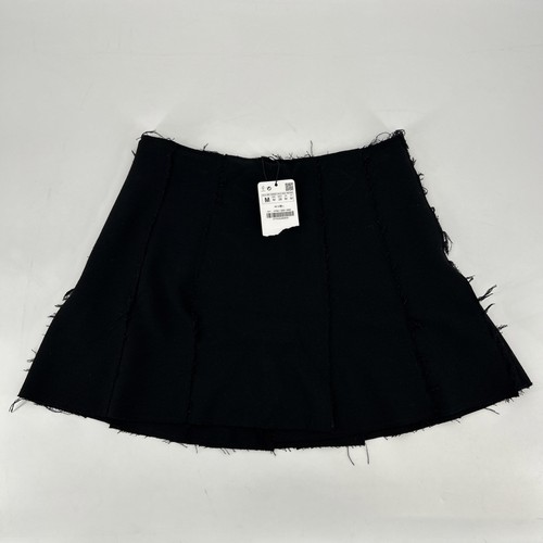 Zara minigonna orlo