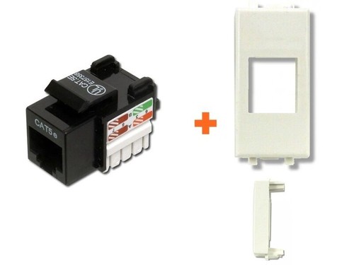 Link presa rete cat - rete, cat.5e