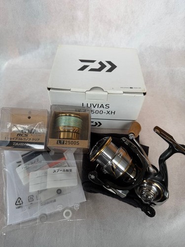 Daiwa 20luvias lt2500 - daiwa　20luvias, lt2500-xh