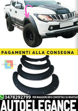 💫 Parafanghi Allargati (4