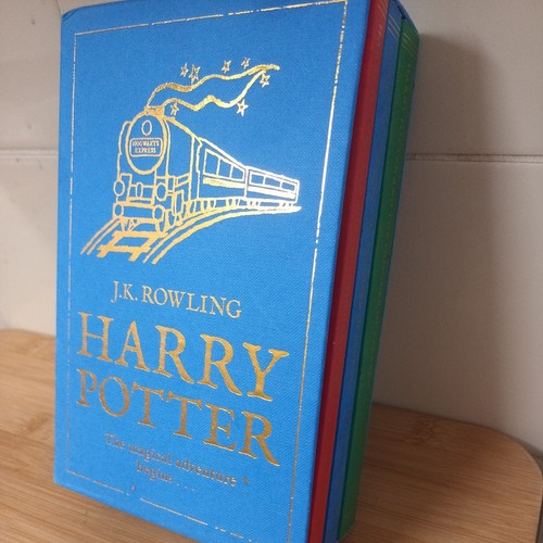 Harry potter book set the - potter,