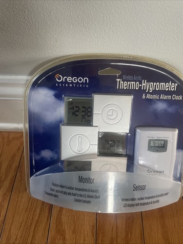 Oregon scientific - oregon,