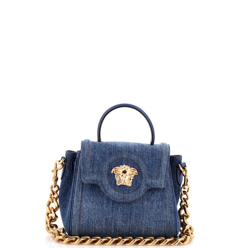 Versace medusa top handle - versace, la