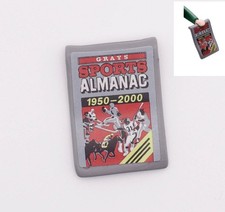 PLAYMOBIL ALMANACCO SPORTIVO