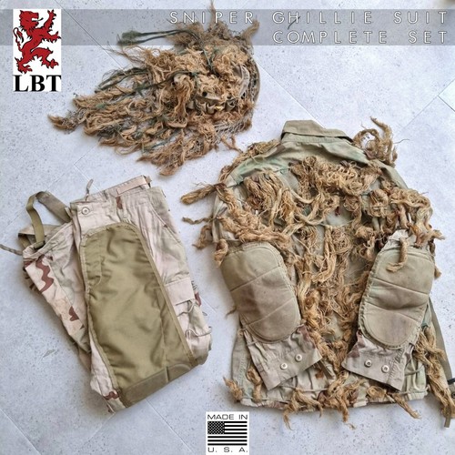 Lbt sniper ghillie - sniper,