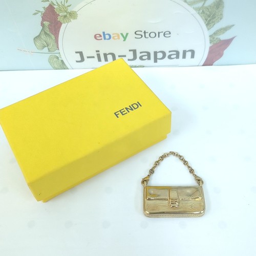Portachiavi fendi mamma - fendi,