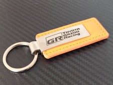 Toyota Gazoo Racing GR Keyring