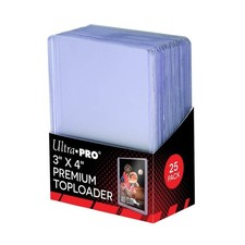 Ultra Pro 3 X 4 Premium