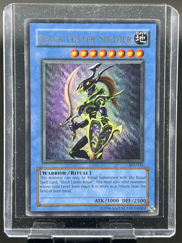 Soldatino lustro - yu-gi-oh!,