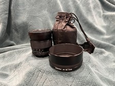 CONTAX Carl Zeiss Planar 85mm