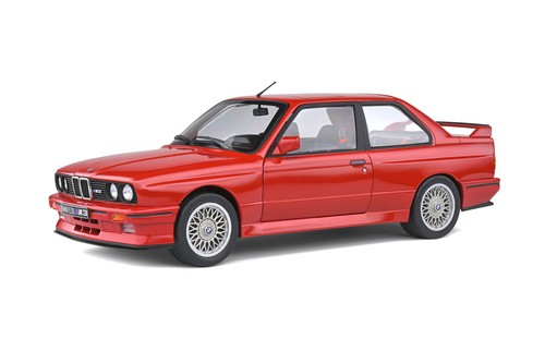 Bmw e30 red - m3, 1986