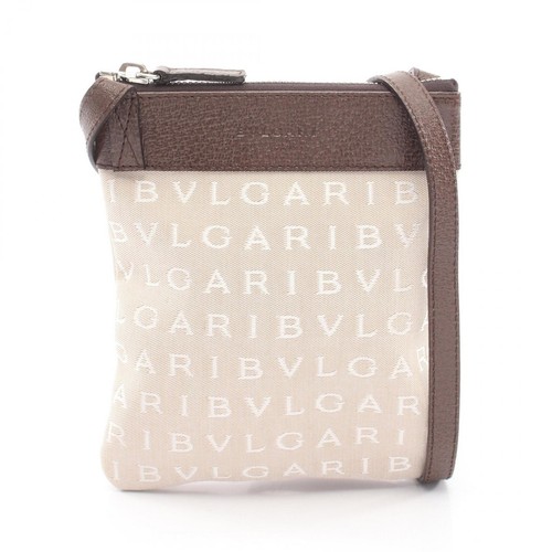 Borsa tracolla bvlgari logo - borsa,