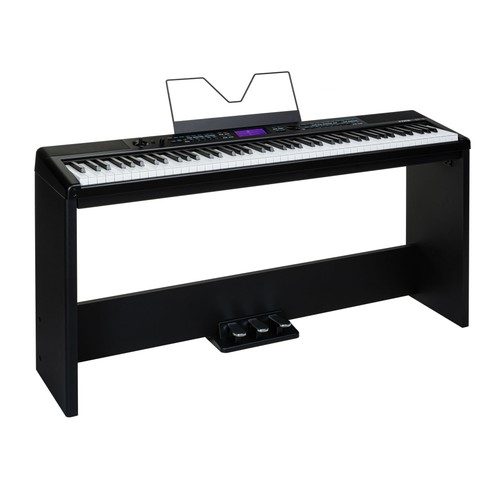 Fame stage piano set 88 - fame,