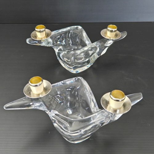 Coppia candeliere vintage - coppia,