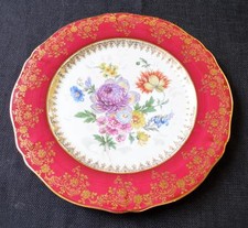 Piatto Centro In Porcellana